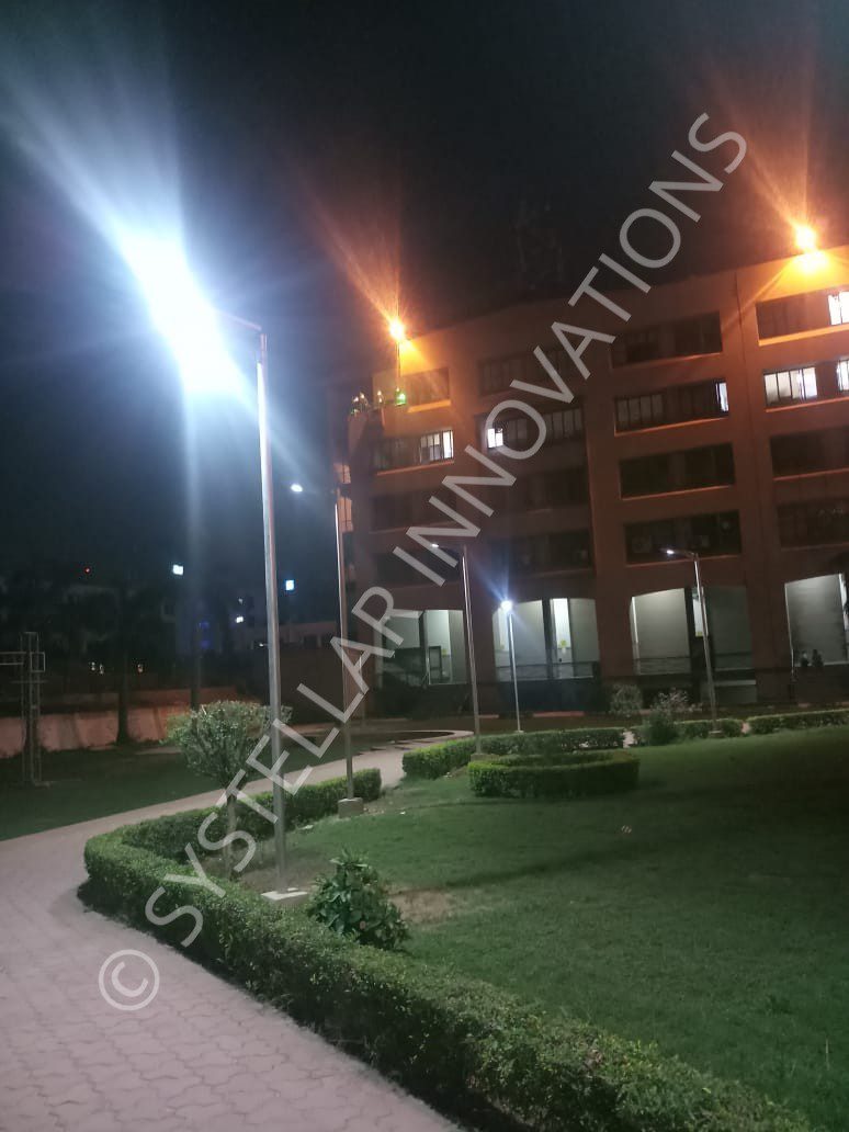 All in One Solar Street Light 11