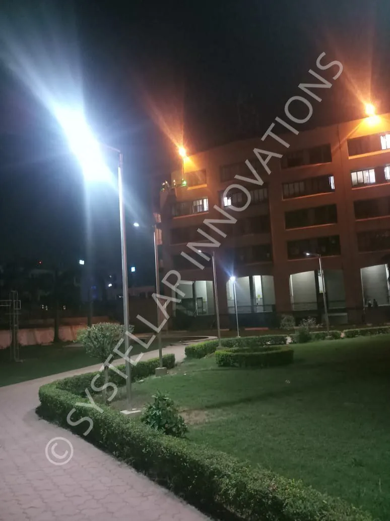 All in One Solar Street Light 11
