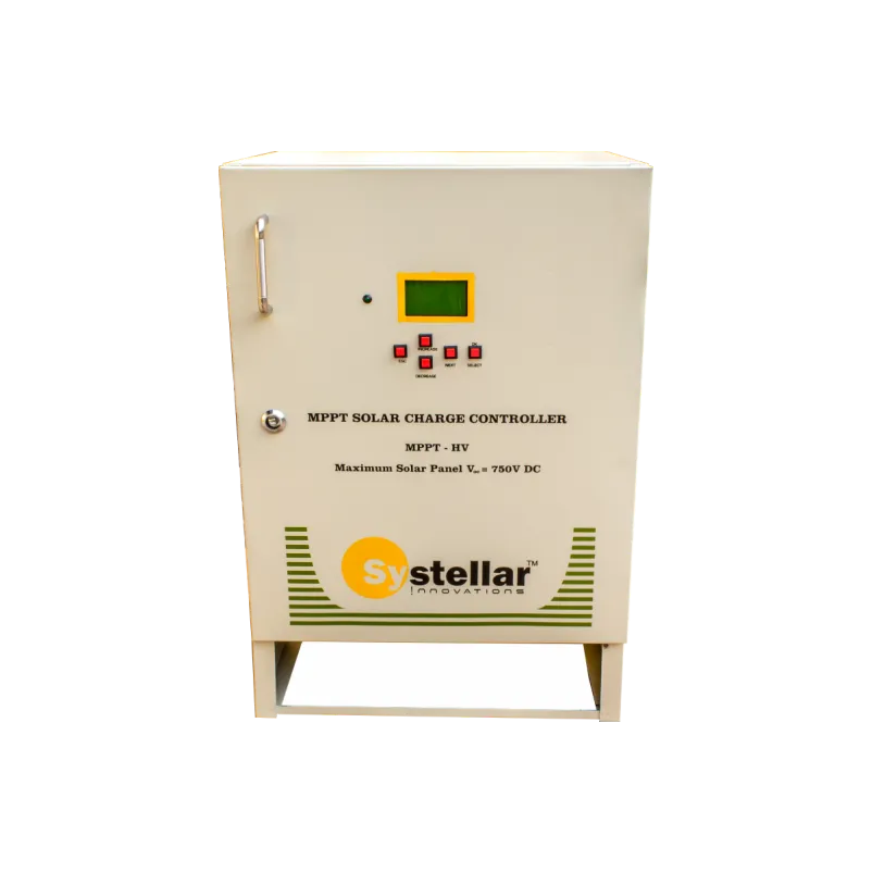 CC-MPPT-HV-50A solar charge controller