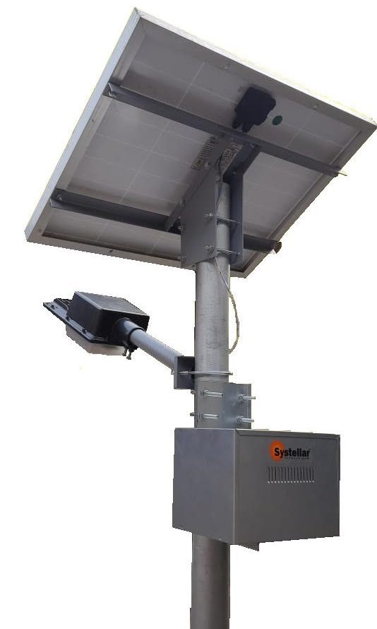 ISL with battery box