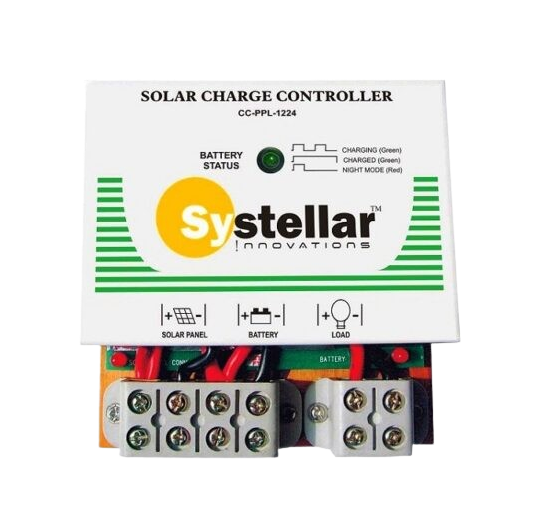 PWM-PPL solar charge controller
