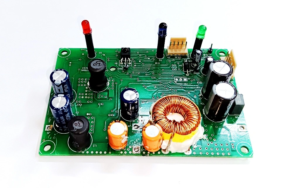 12V 15W 60W dual LED Driver card with MPPT Charge controller for solar street light 5A 10A charging current Motion sensor Dusk to Dawn sensor high efficiency MPPT