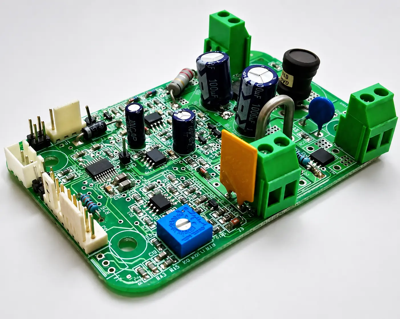 PWM and MPPT Solar street light driver card OEM supply